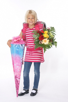 Einschulung
